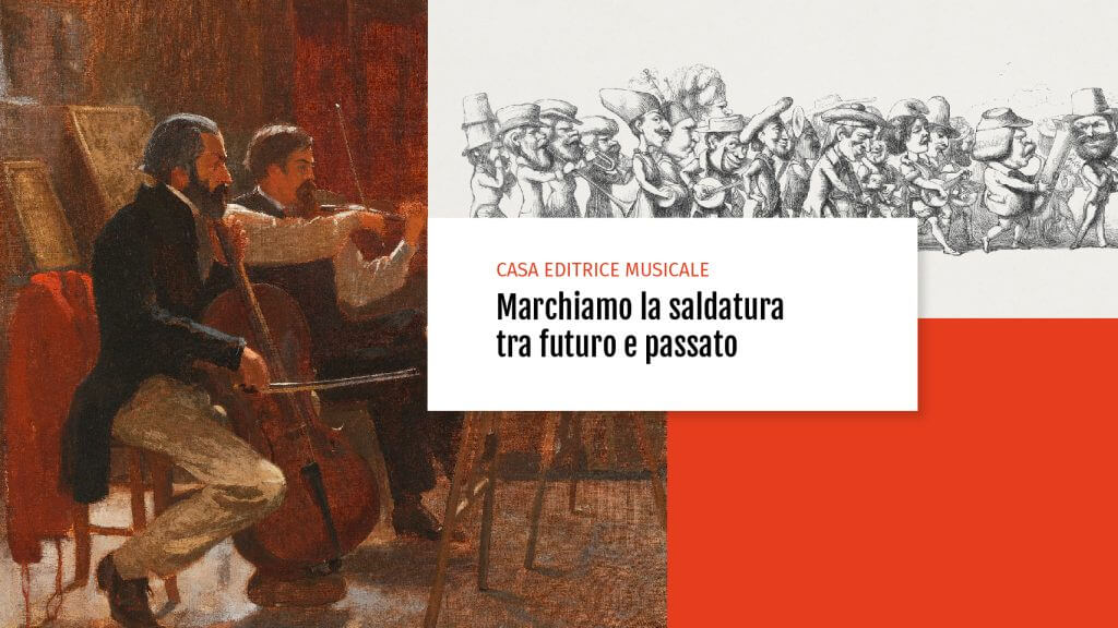 marchiamo la saldatura tra futuro e passato