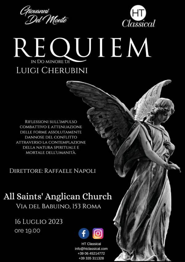 requiem di luigi cherubini